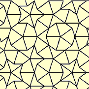 Penrose tiling